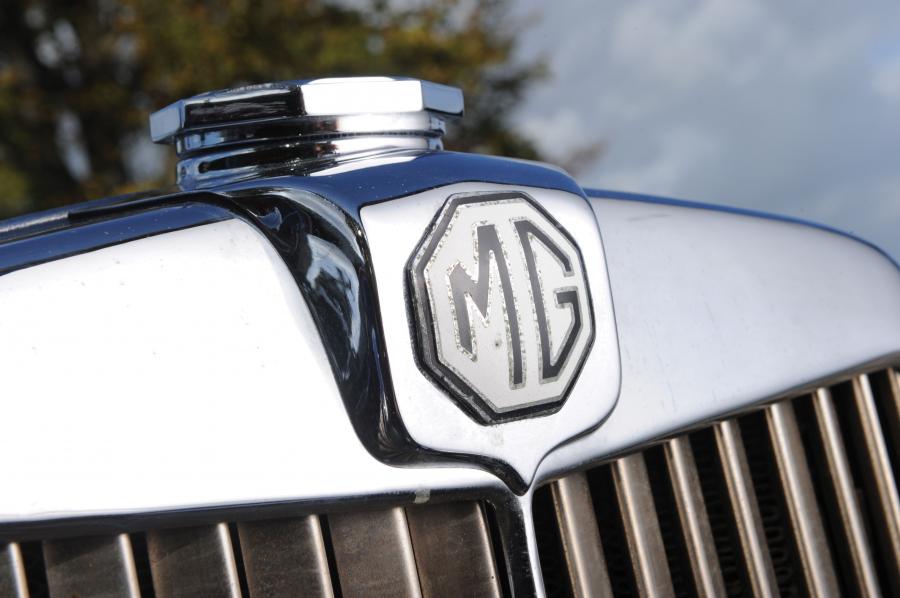  MG TA Roadster 1938 года  (фото 4 из 8)